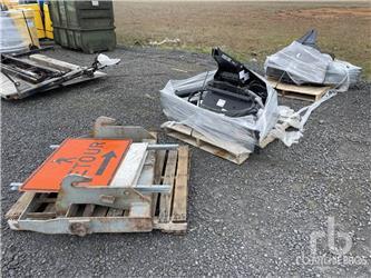  Quantity of Skid Steer Attachments