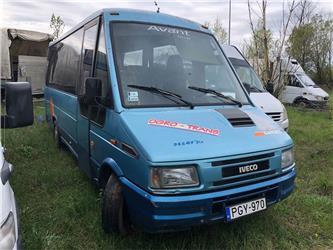 Iveco Daily 49-12 - 21 personal minibus