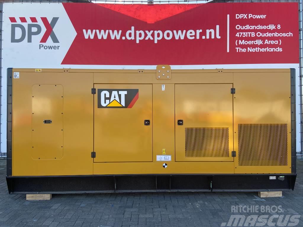 CAT DE400E0 - C13 - 400 kVA Generator - DPX-18023 Dīzeļģeneratori