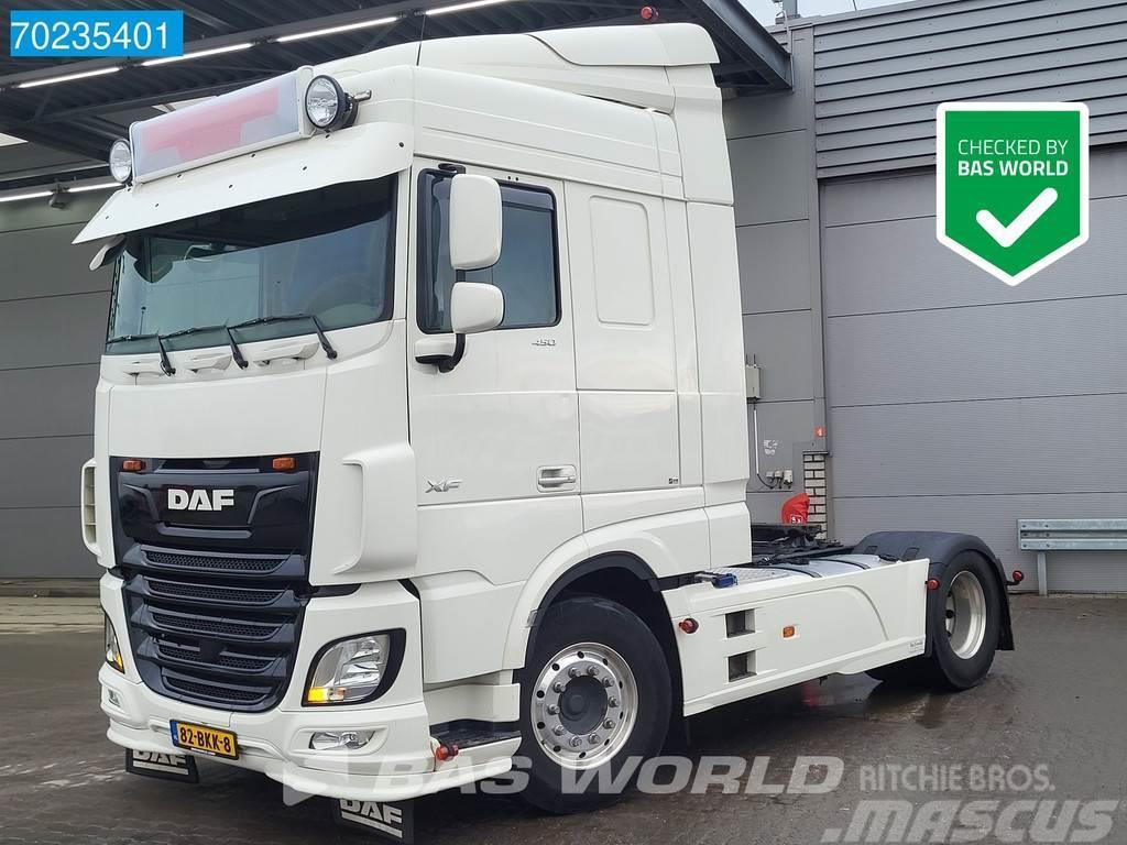 DAF XF 450 4X2 NL-Truck SC ACC Euro 6 Vilcēji