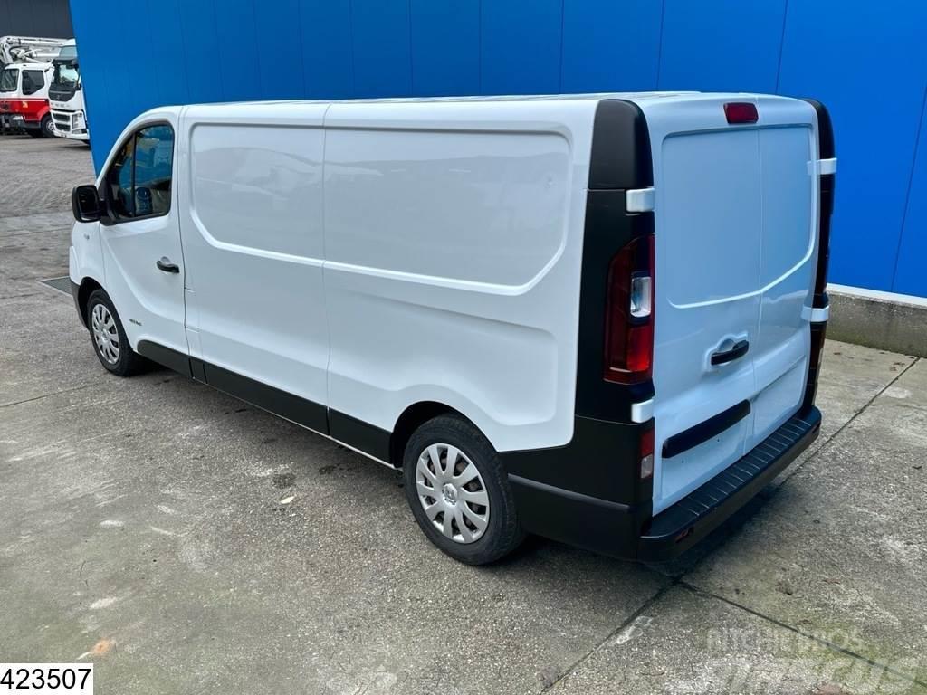 Renault Trafic Trafic 1.6 125 DCI Airconditioning Furgons