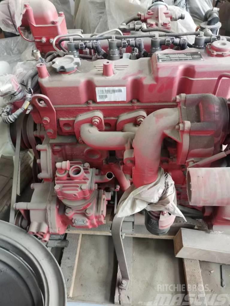  Da Chai 498 Diesel motor Dzinēji
