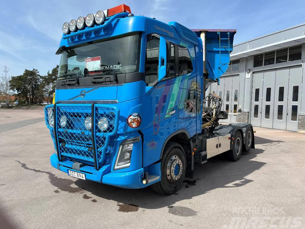 Volvo FH16 650 Tractor Units