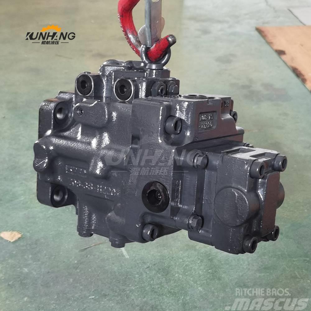Komatsu PC35MR-3 Hydraulic Pump 708-3S-00711 Main Pump Transmission