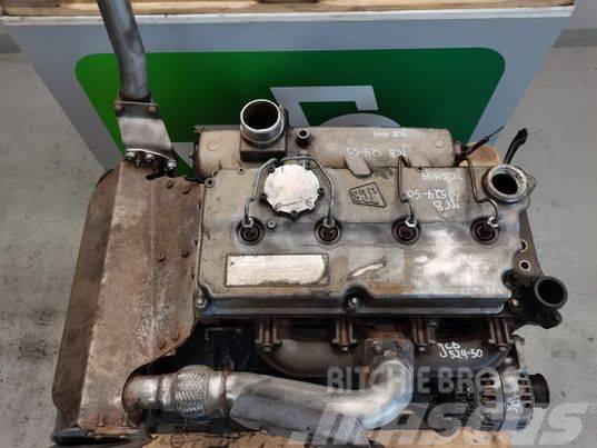 JCB 524-50 Delphi 1411 injection pump Dzinēji