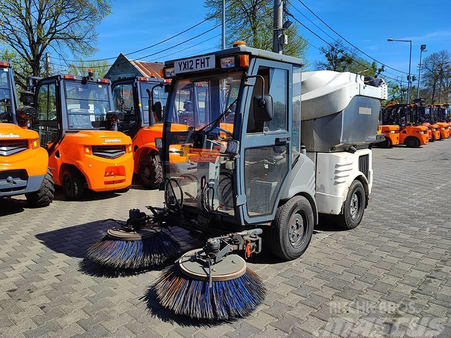 Hako Citymaster 1200 Ielu tīrīšanas mašīnas