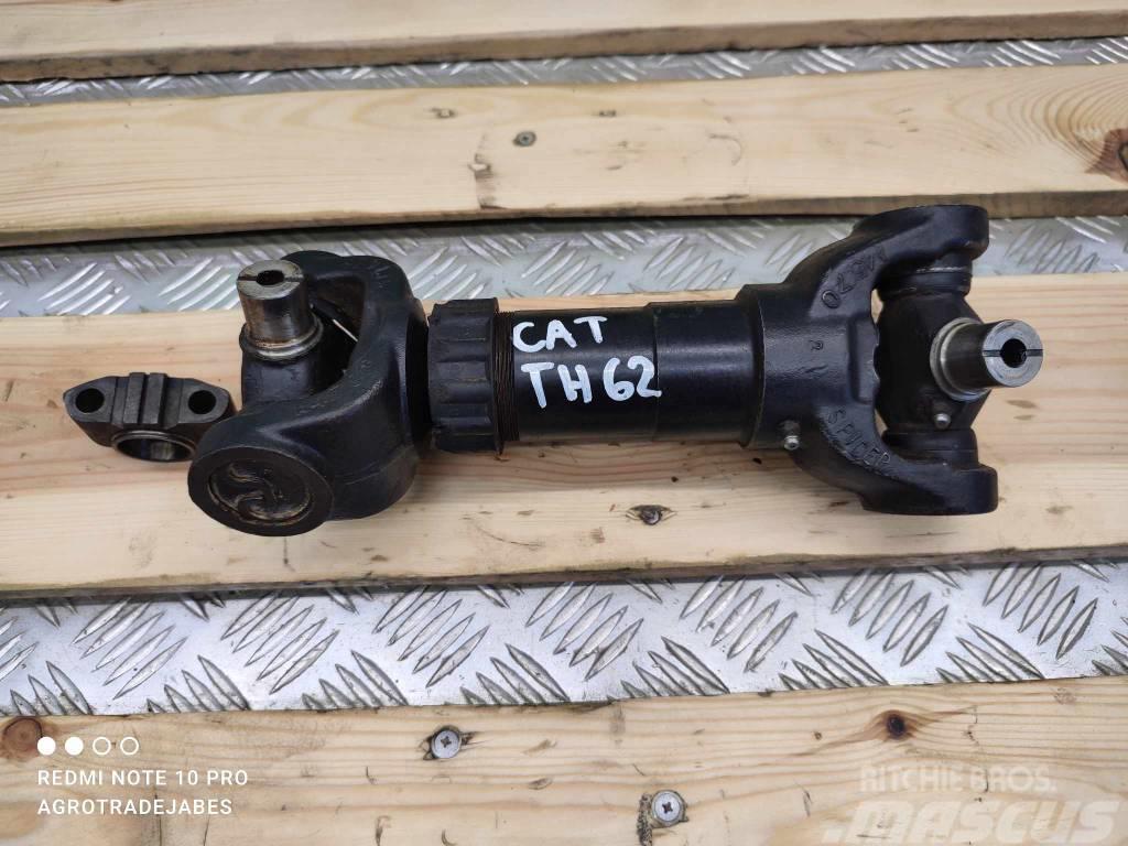CAT TH62 cardan shaft Asis