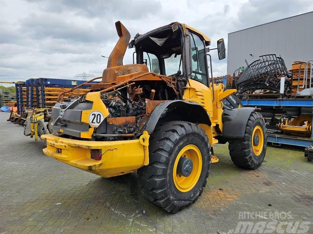 Volvo L50G -  (For parts) Wheel loaders