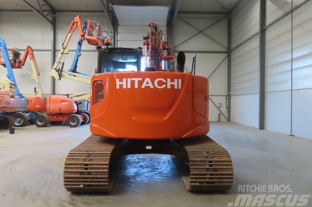 Hitachi ZX 135 US 5-B Crawler excavators