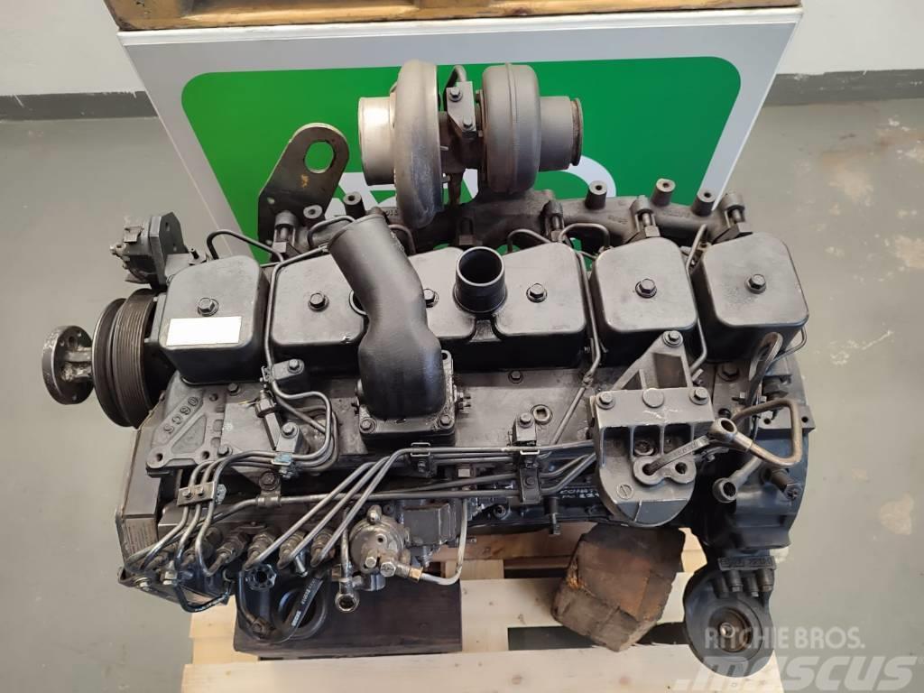 Komatsu Complete engine SAA6D102E-2 KOMATSU PC 228 Engines