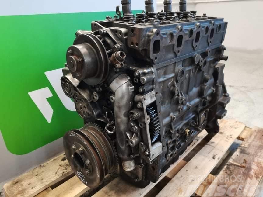 Manitou MLT 635 {head engine  Deutz TCD 3,6 L4} Dzinēji