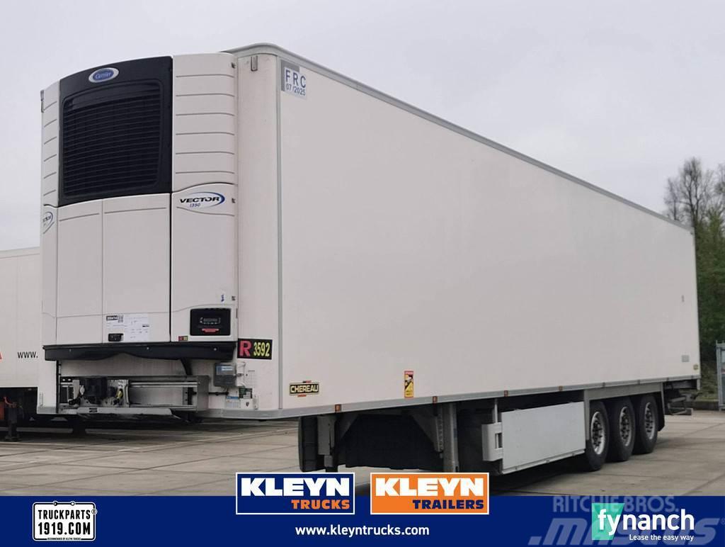 Chereau CSD3 SAF PALLET BOX carrier vector 1350 Temperature controlled semi-trailers