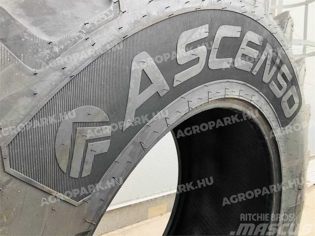  Ascenso tire in size 710/70R42 Riepas, riteņi un diski
