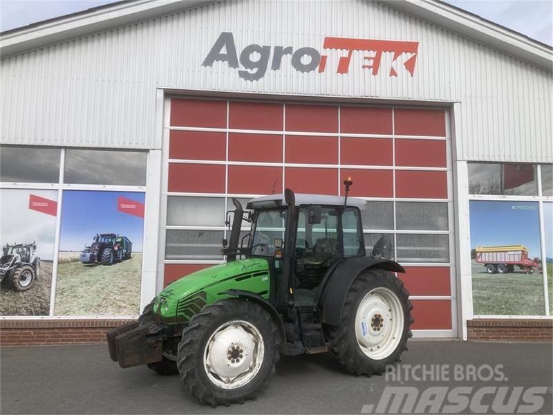 Deutz-Fahr Agroplus 95 DT Super snild traktor Traktori