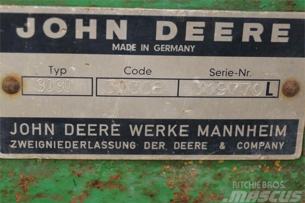 John Deere 3030 Cits traktoru papildaprīkojums