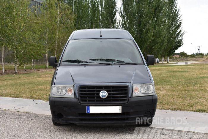 Fiat Scudo Combi 2.0JTD ELX 109 Preču pārvadāšanas furgoni
