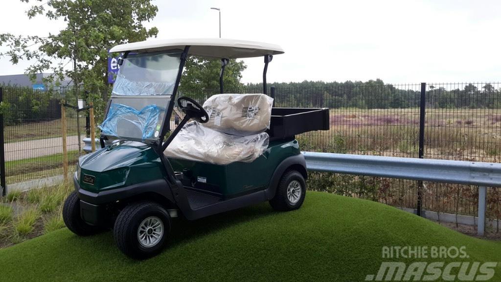 Club Car Tempo New + Cargo box Golf carts