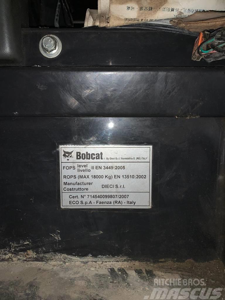 Bobcat Telehandler TR50210 Teleskopiskie manipulatori