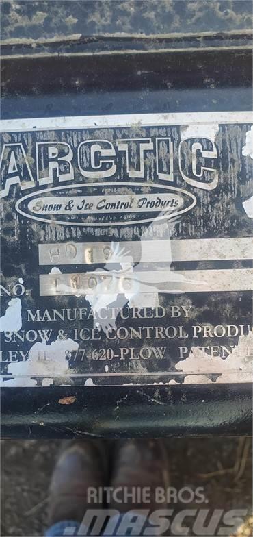  ARCTIC SNOW & ICE PRODUCTS HD19 Grāvju arkli