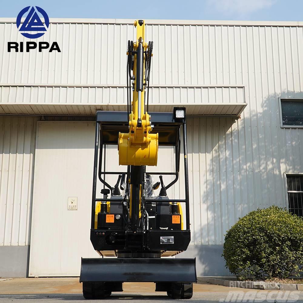 Rippa Machinery Group R330 MINI EXCAVATOR Mini ekskavatori < 7 t