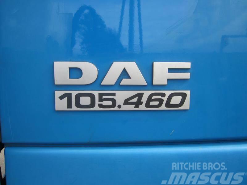 DAF XF105 460 Vilcēji