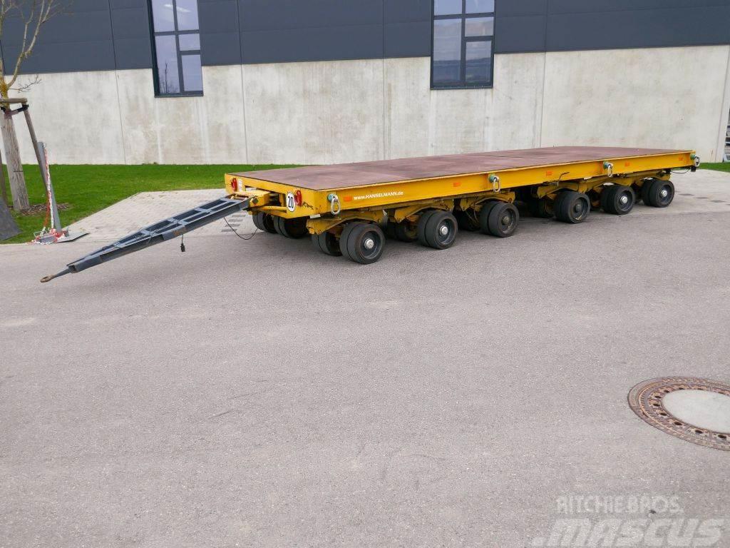 *Sonstige 120-Tonnen Other trailers