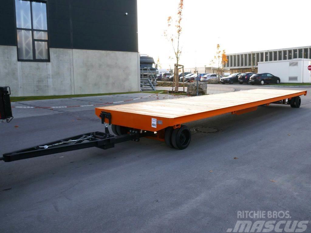  *Sonstige TPW20AL-AS/ 20Tonnen Industrie Schwerla Other trailers