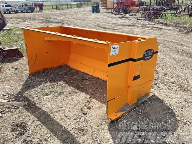  72 in Skid Steer Box Blade Other
