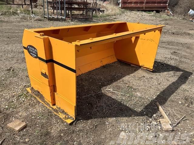  72 in Skid Steer Box Blade Other