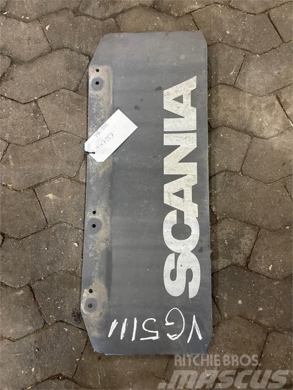 Scania  MUDFLAP 1947557 Chassis and suspension