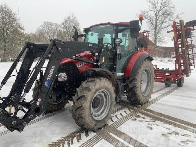 Case IH FARMALL 85C Traktori
