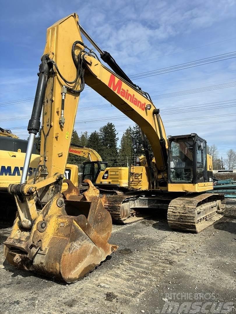 CAT 328D LCR Other