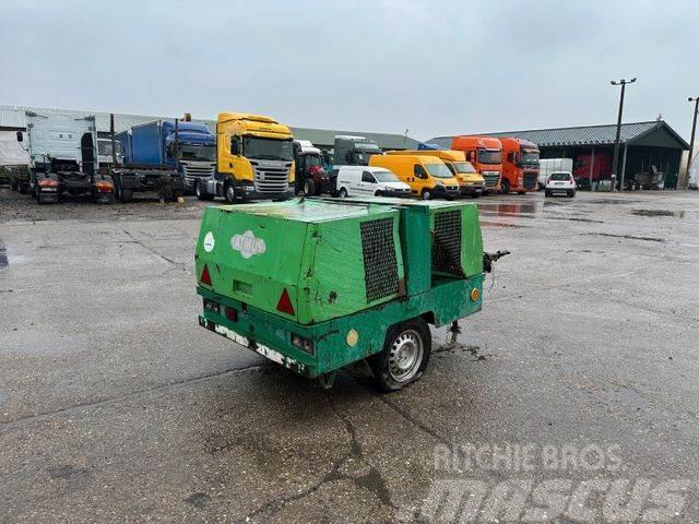  compressor ATMOS PD 200 1 vin 925 Other trailers