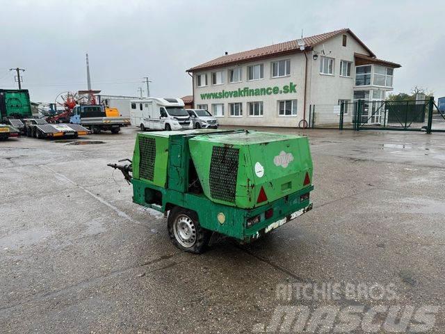  compressor ATMOS PD 200 1 vin 925 Other trailers