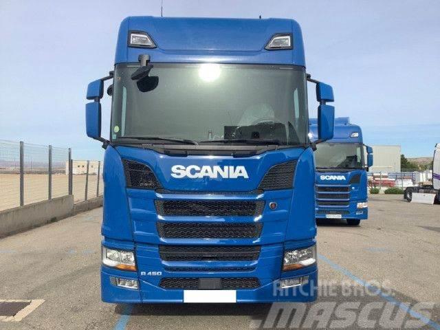Scania R 450 A4x2LA Vilcēji