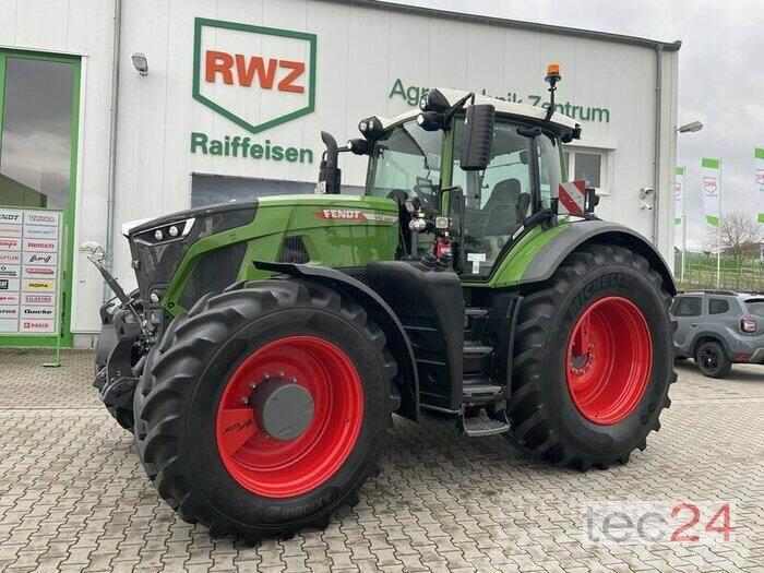 Fendt 942 VarioGen7 Traktori