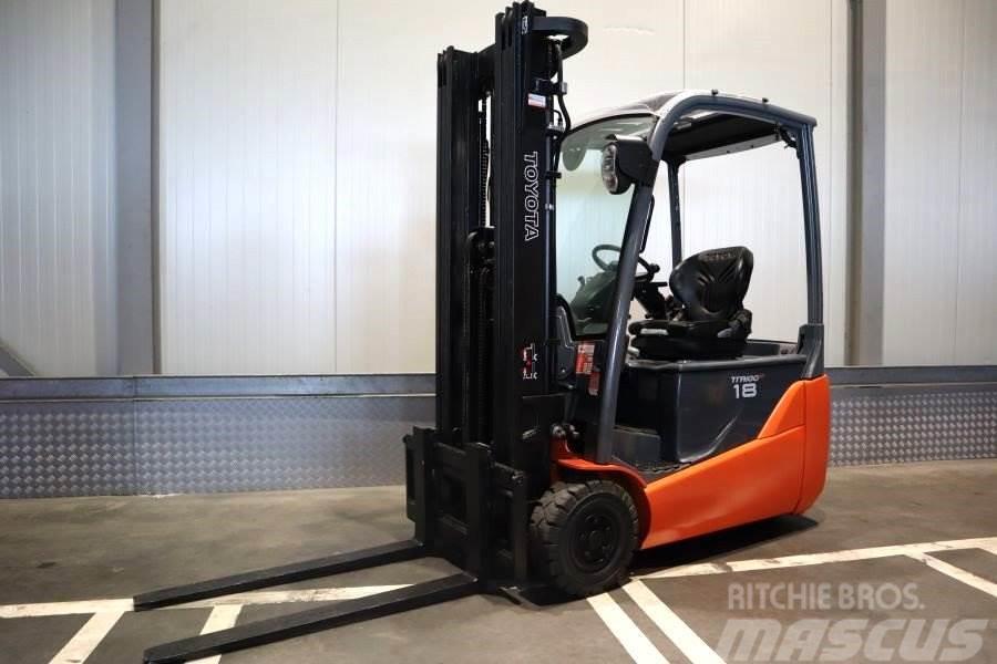 Toyota 8 FBE 18 T Forklift trucks - others