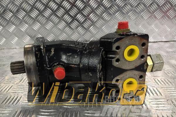 Hydromatik Hydraulic motor Hydromatik A2FM28/61W-VAB192J-K R9 Hydraulics