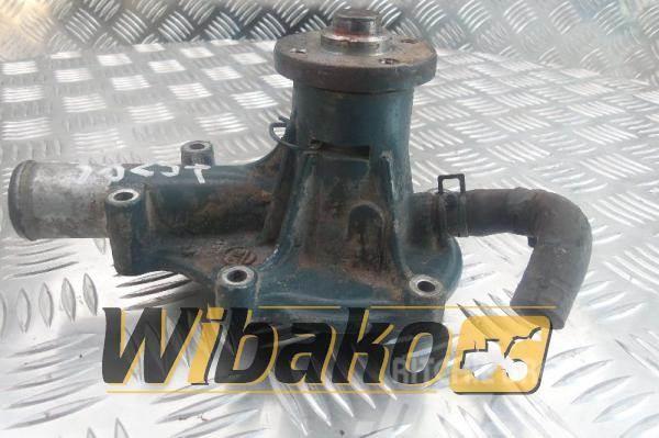 Kubota Water pump Kubota D1005/V1505-E Citas sastāvdaļas