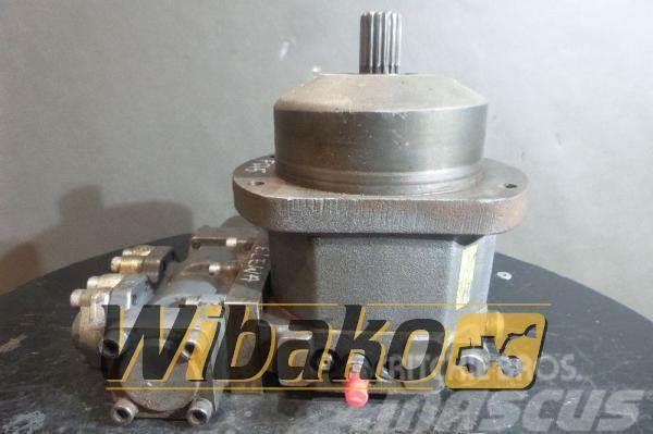 Linde Hydraulic motor Linde HMV-70 63 Citas sastāvdaļas