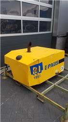 Paus RL 1051 - Engine hood/Motorhaube/Motorkap