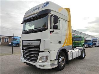 DAF FT XF460 4x2 SuperSpacecab Euro6 - ManualGearbox -
