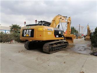 Carter Japan imported CAT330D 330d used excavator