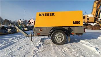 Kaeser M 50 M 43 ATLAS COPCO XAS 88