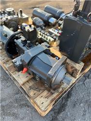 O&K MH 6.6 HYDRAULIC ENGINE 8911106