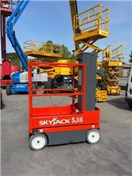 SkyJack SJ 16