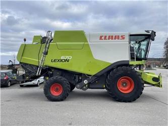 CLAAS Lexion 670