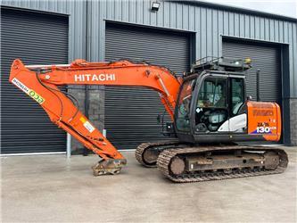 Hitachi ZX 130 LC N-6 (Leica Geosystems GPS Equipped)
