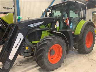 CLAAS Arion 630 CIS+