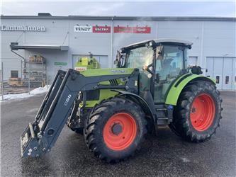 CLAAS ARION 460-4+L+F